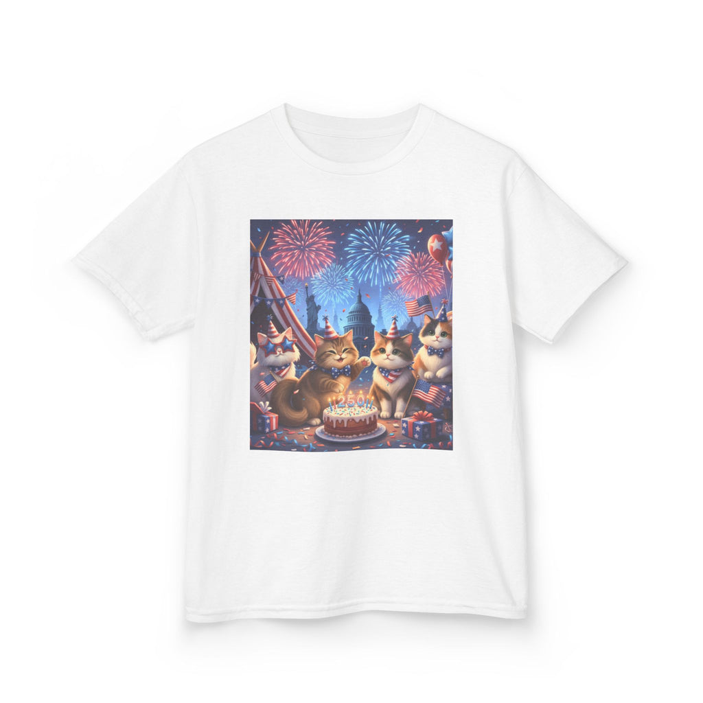 Copy of Kids Heavy Cotton™ Tee