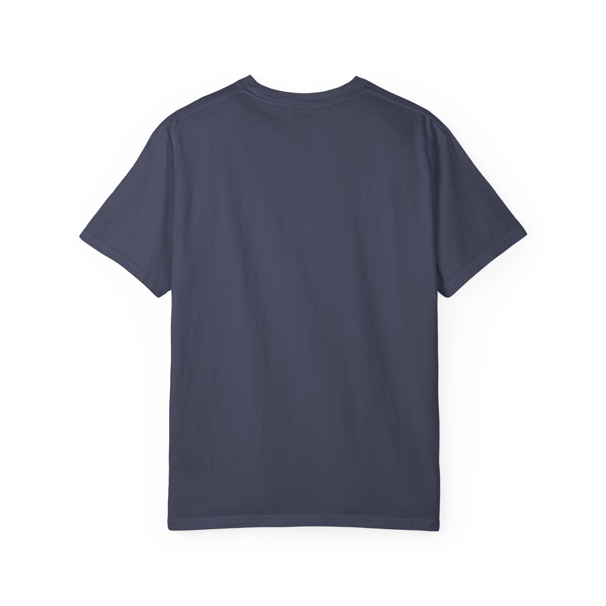 America 250 Years Truck Illustration T-Shirt | Patriotic Semi-Truck Graphic