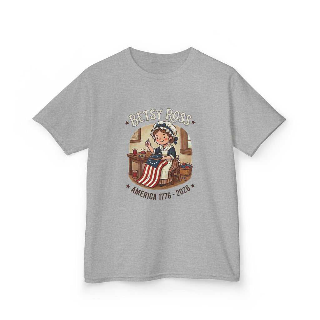 Copy of Kids Heavy Cotton™ Tee