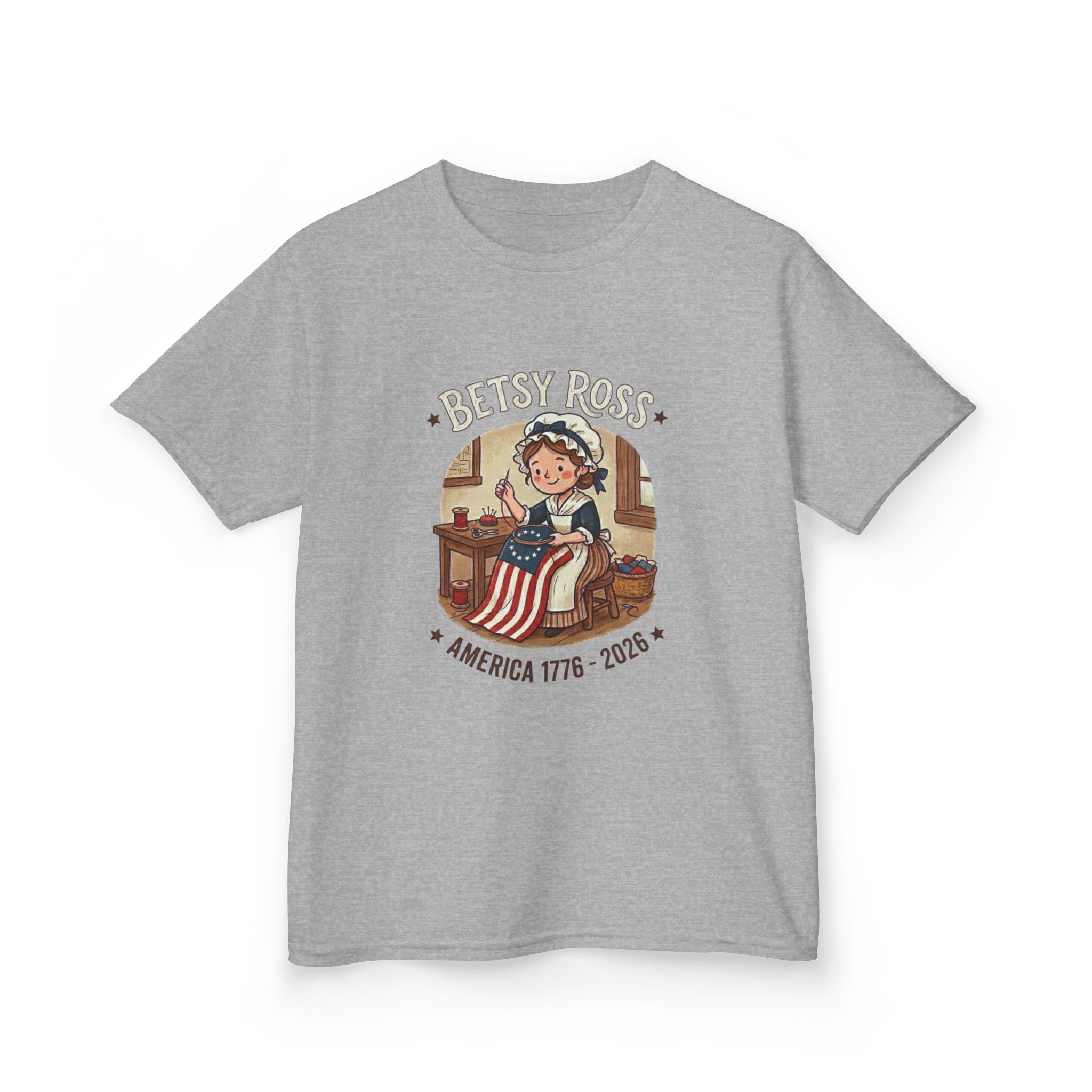 Copy of Kids Heavy Cotton™ Tee