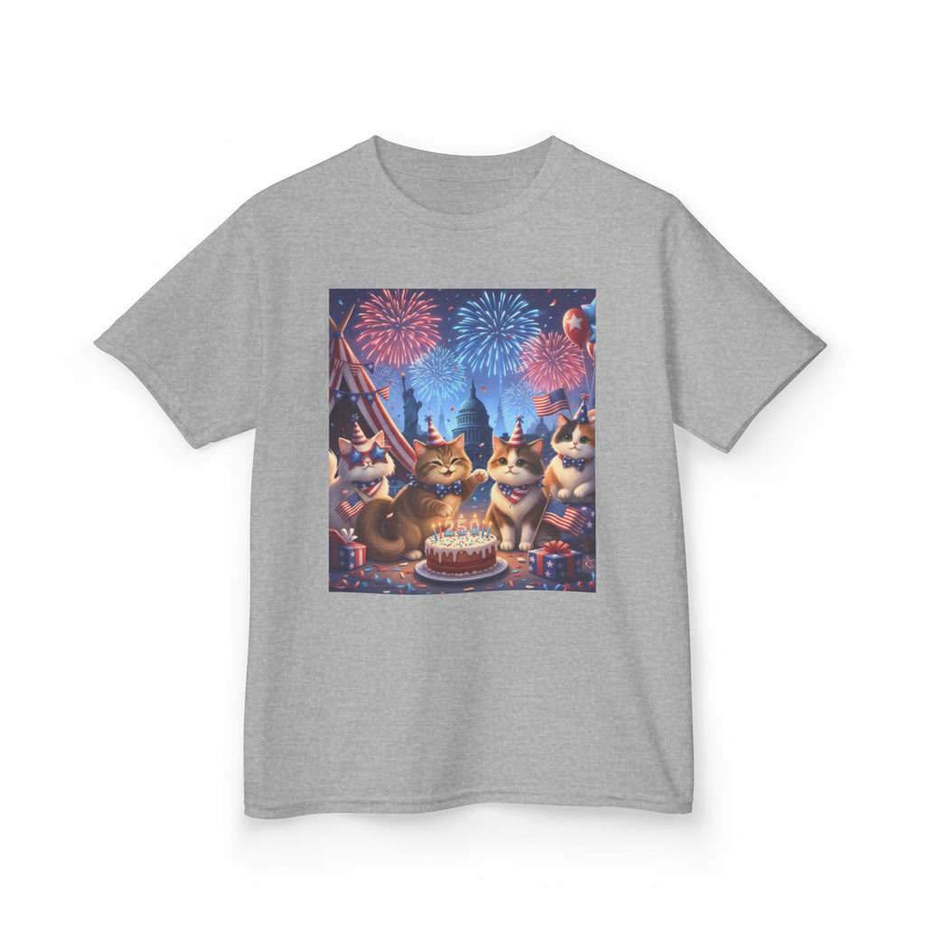 Copy of Kids Heavy Cotton™ Tee