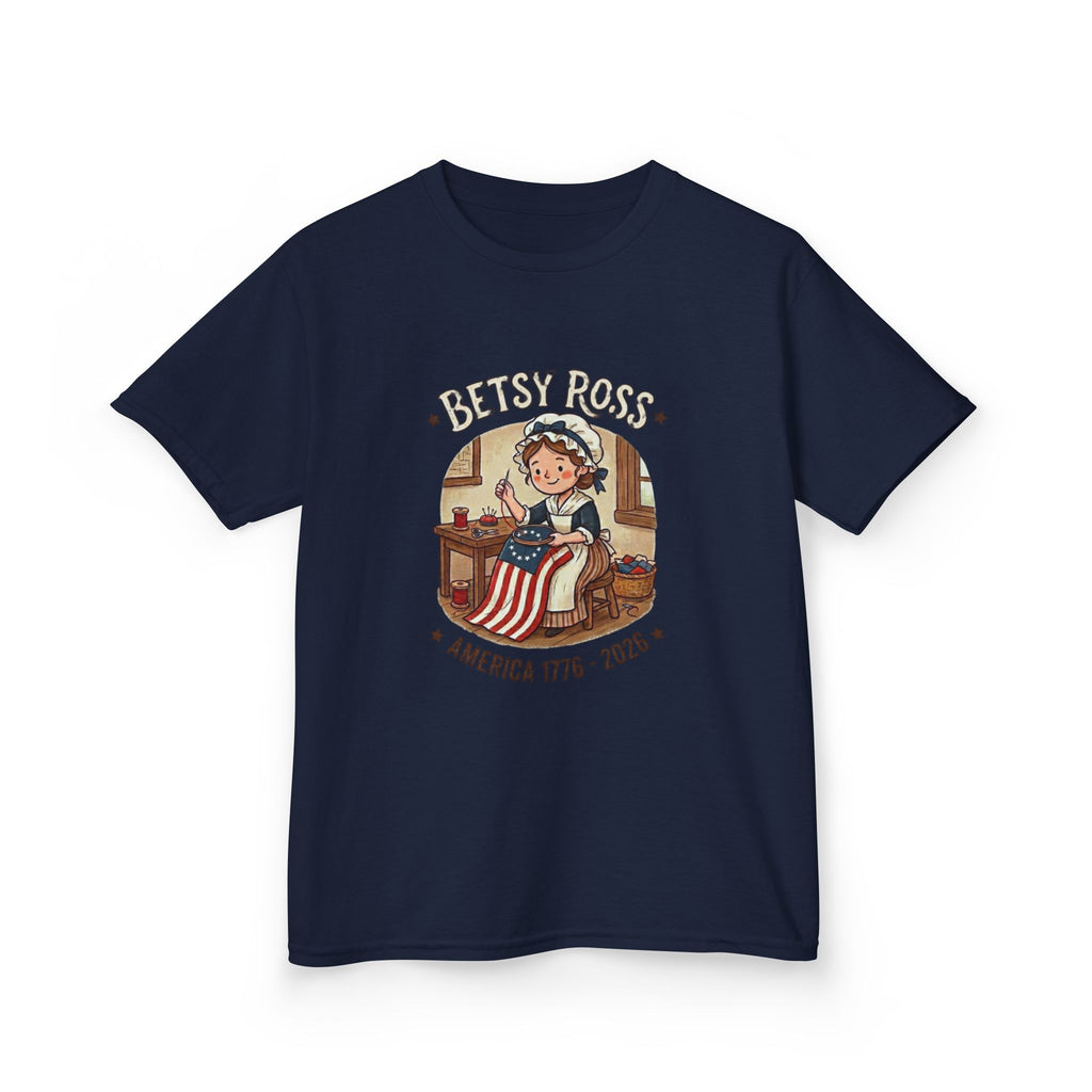 Copy of Kids Heavy Cotton™ Tee