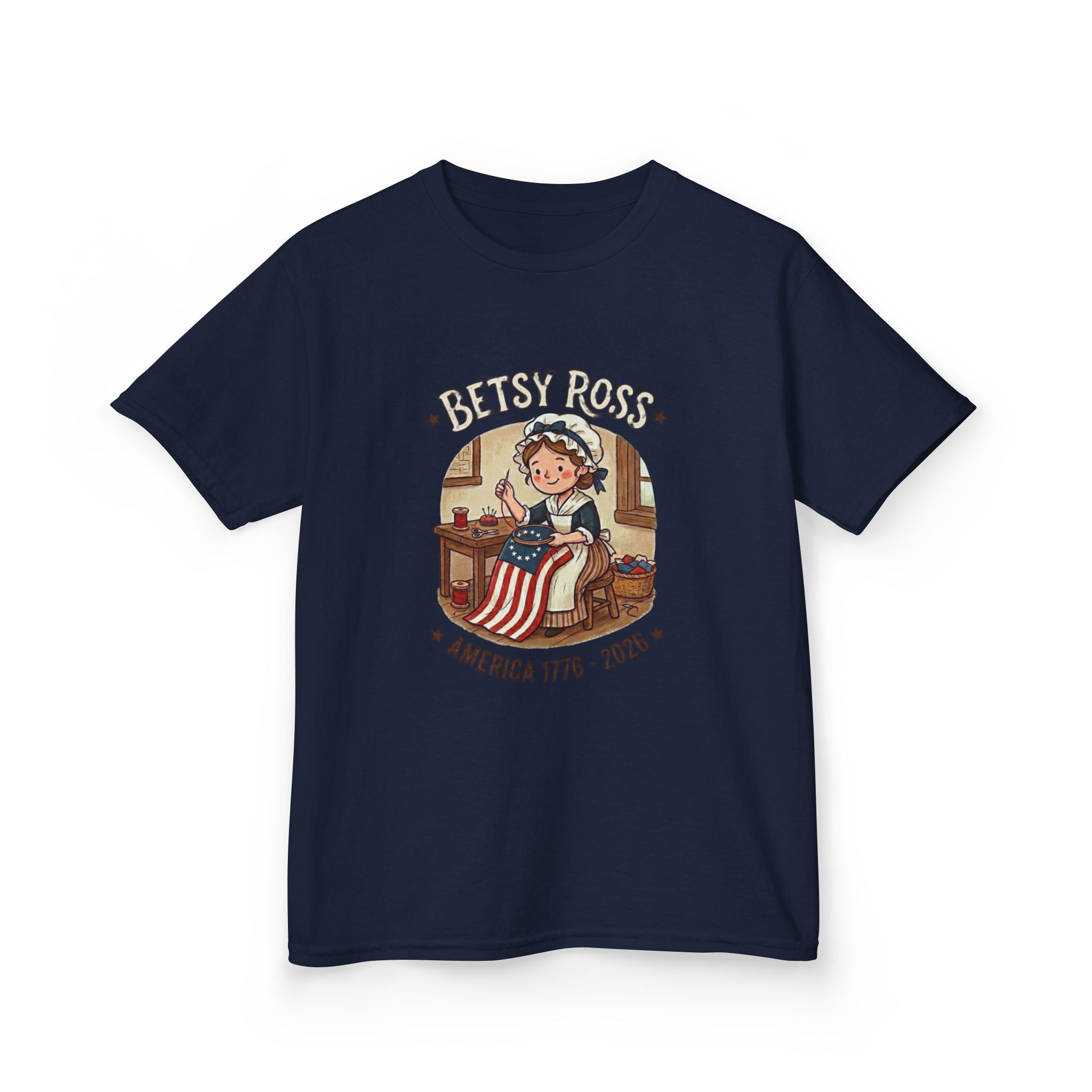 Copy of Kids Heavy Cotton™ Tee