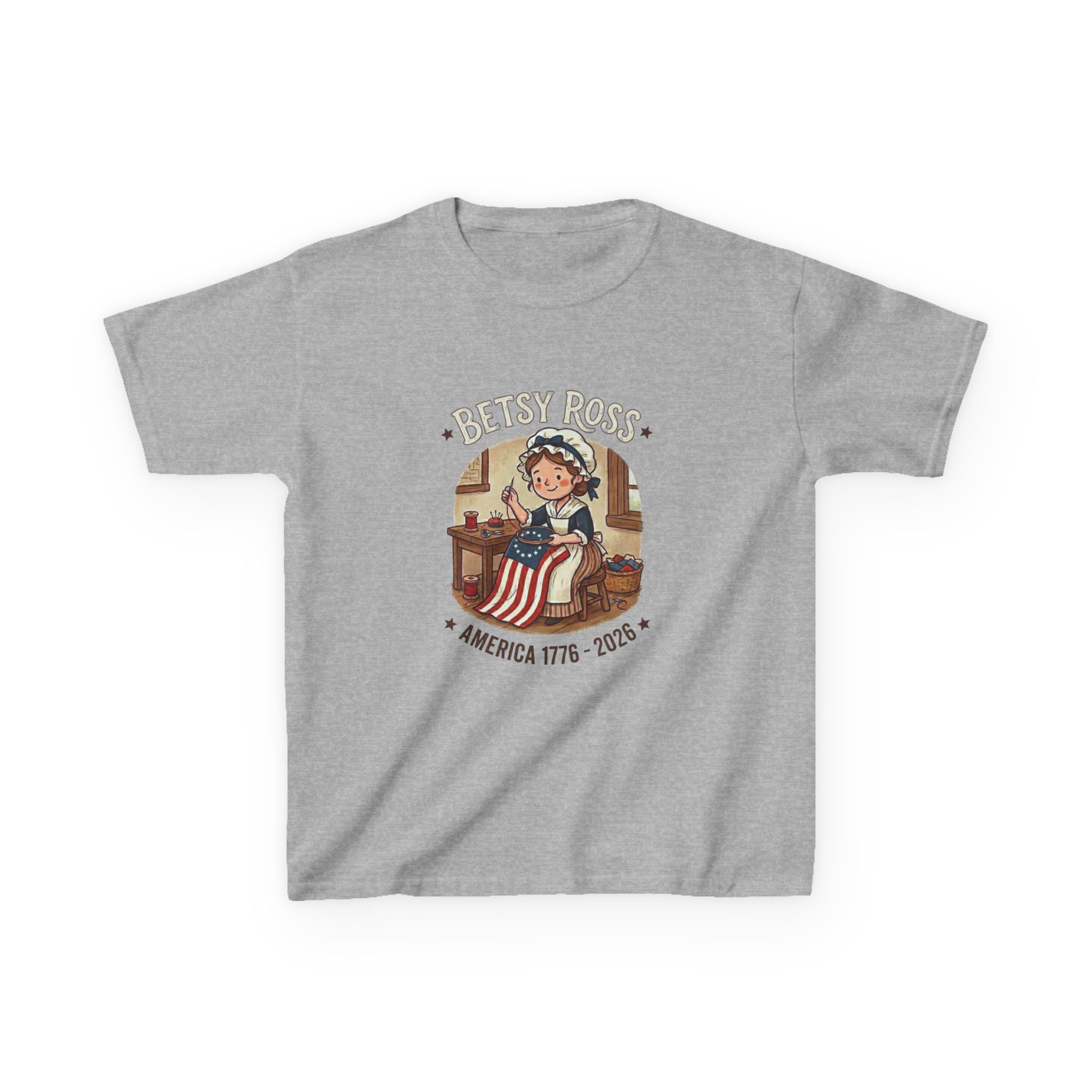 Copy of Kids Heavy Cotton™ Tee