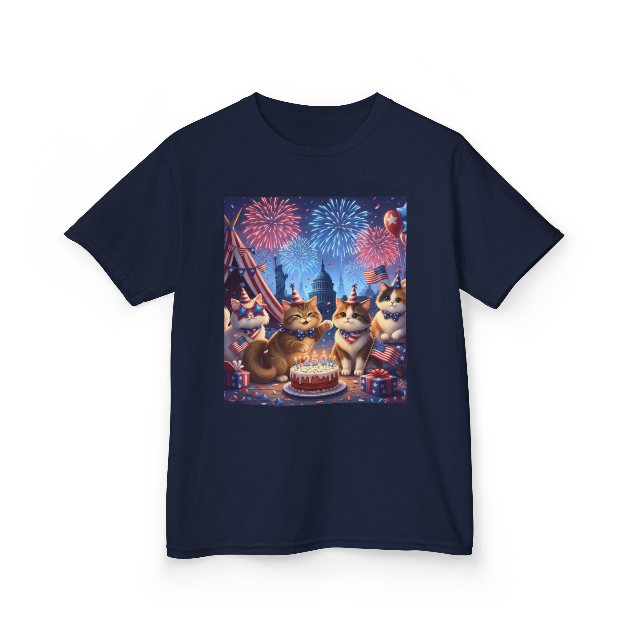 Copy of Kids Heavy Cotton™ Tee