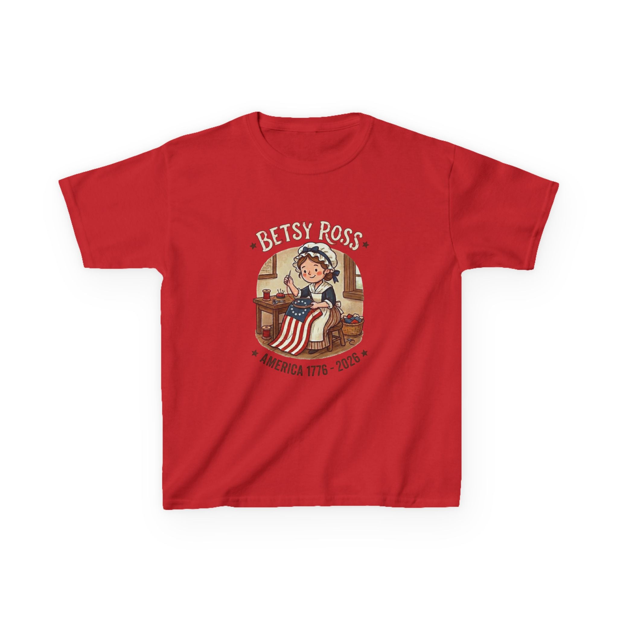 Copy of Kids Heavy Cotton™ Tee