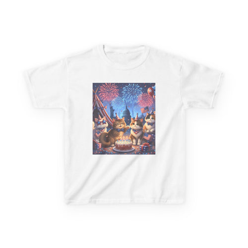 Copy of Kids Heavy Cotton™ Tee
