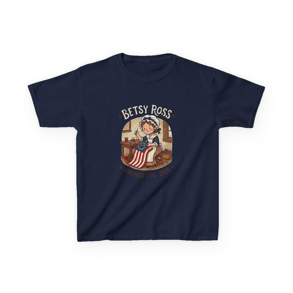 Copy of Kids Heavy Cotton™ Tee