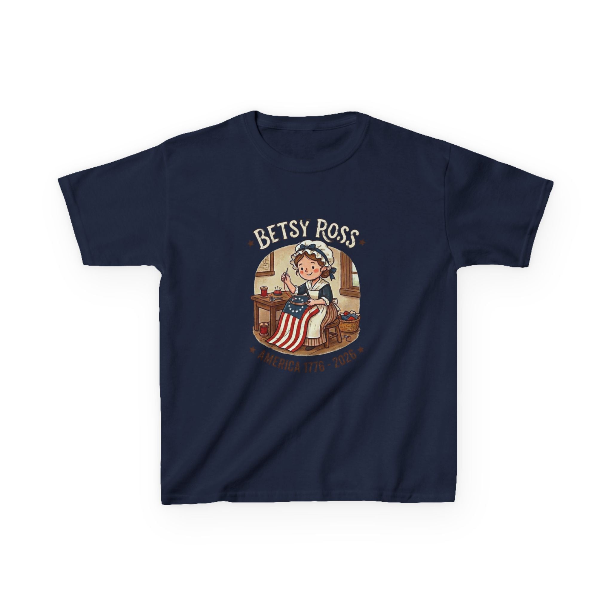 Copy of Kids Heavy Cotton™ Tee
