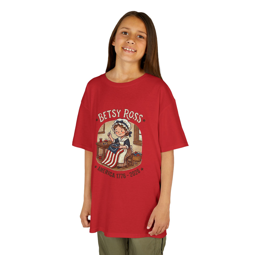 Copy of Kids Heavy Cotton™ Tee
