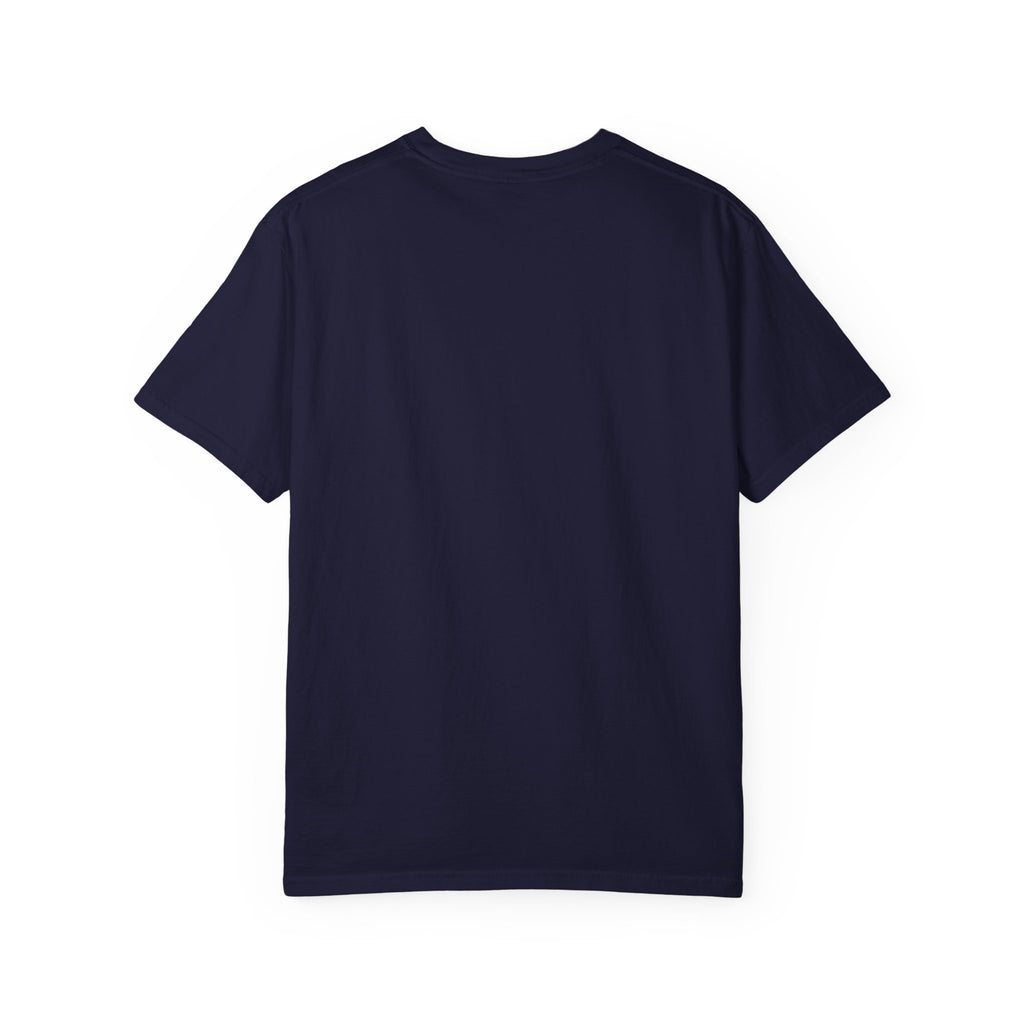 America 250 Years Truck Illustration T-Shirt | Patriotic Semi-Truck Graphic
