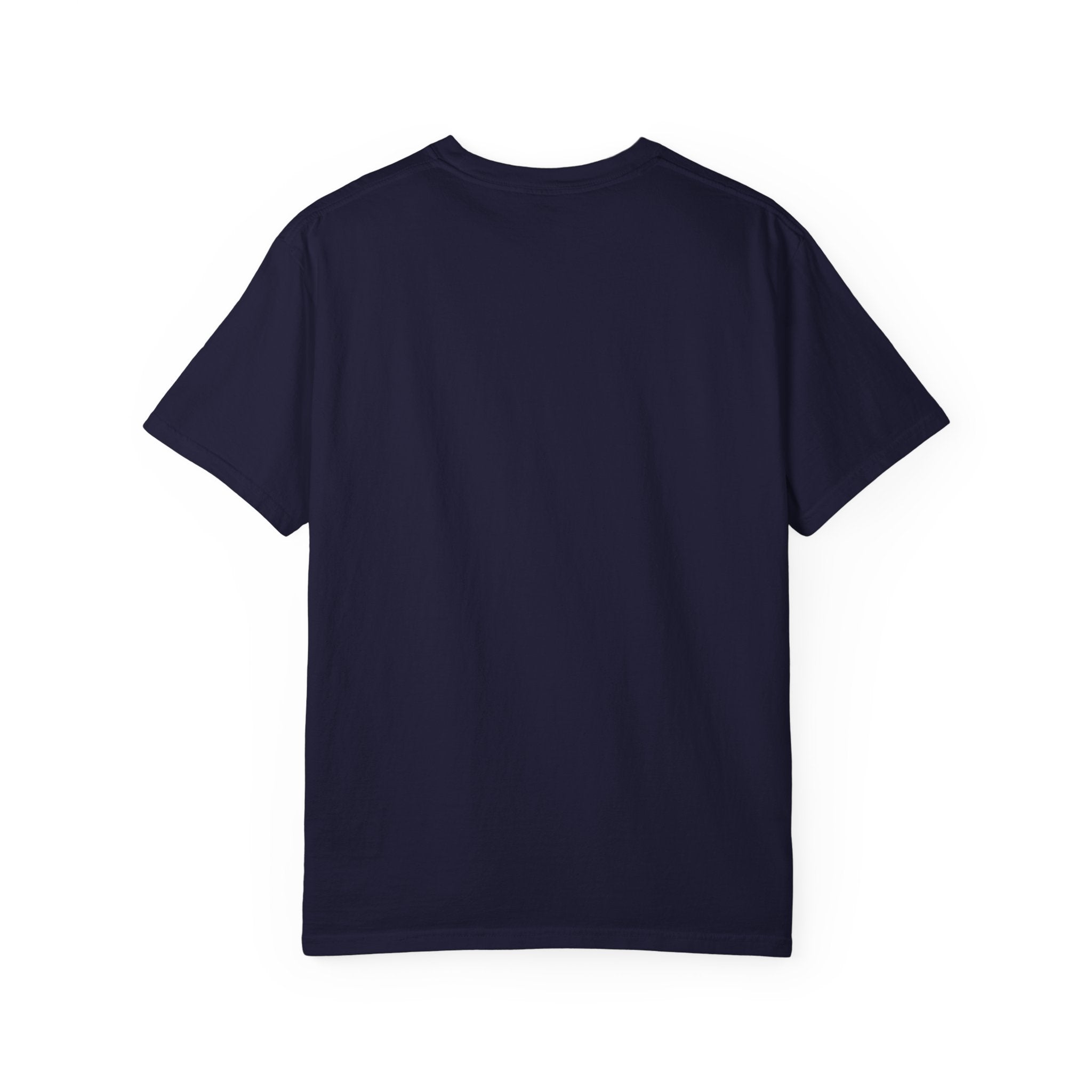 America 250 Years Truck Illustration T-Shirt | Patriotic Semi-Truck Graphic