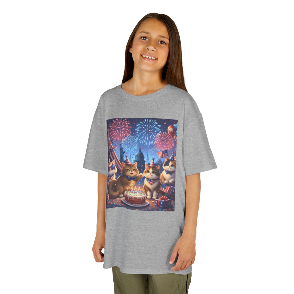 Copy of Kids Heavy Cotton™ Tee