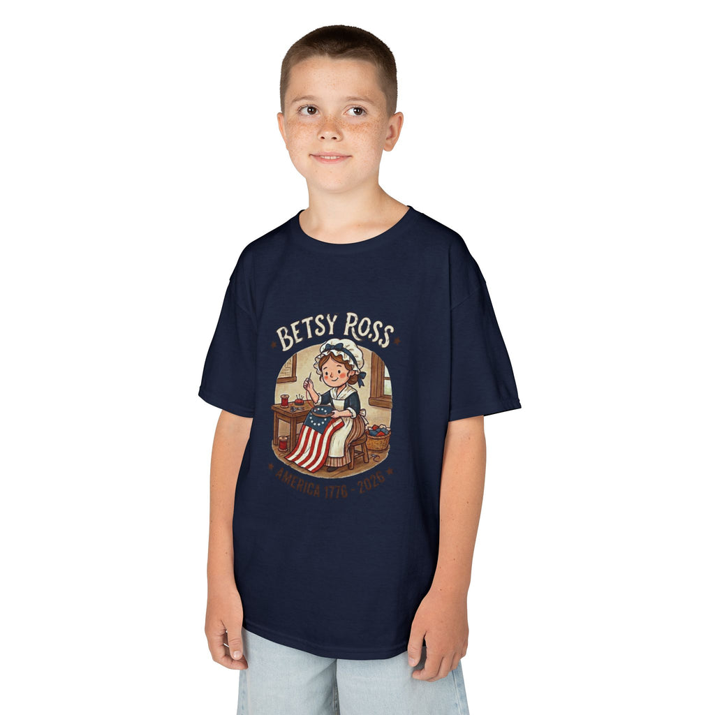 Copy of Kids Heavy Cotton™ Tee