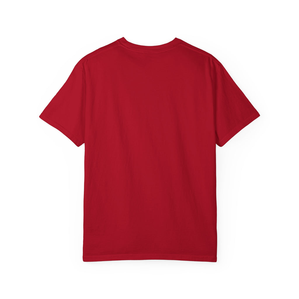 America 250 Years Truck Illustration T-Shirt | Patriotic Semi-Truck Graphic
