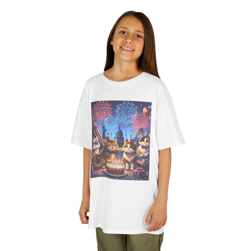 Copy of Kids Heavy Cotton™ Tee