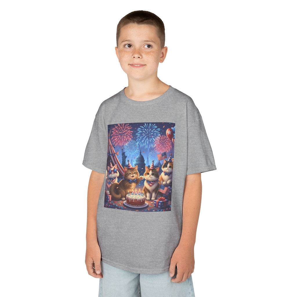 Copy of Kids Heavy Cotton™ Tee