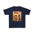 Patriotic Kittens and Puppies Tee | American Flag Kids Shirt