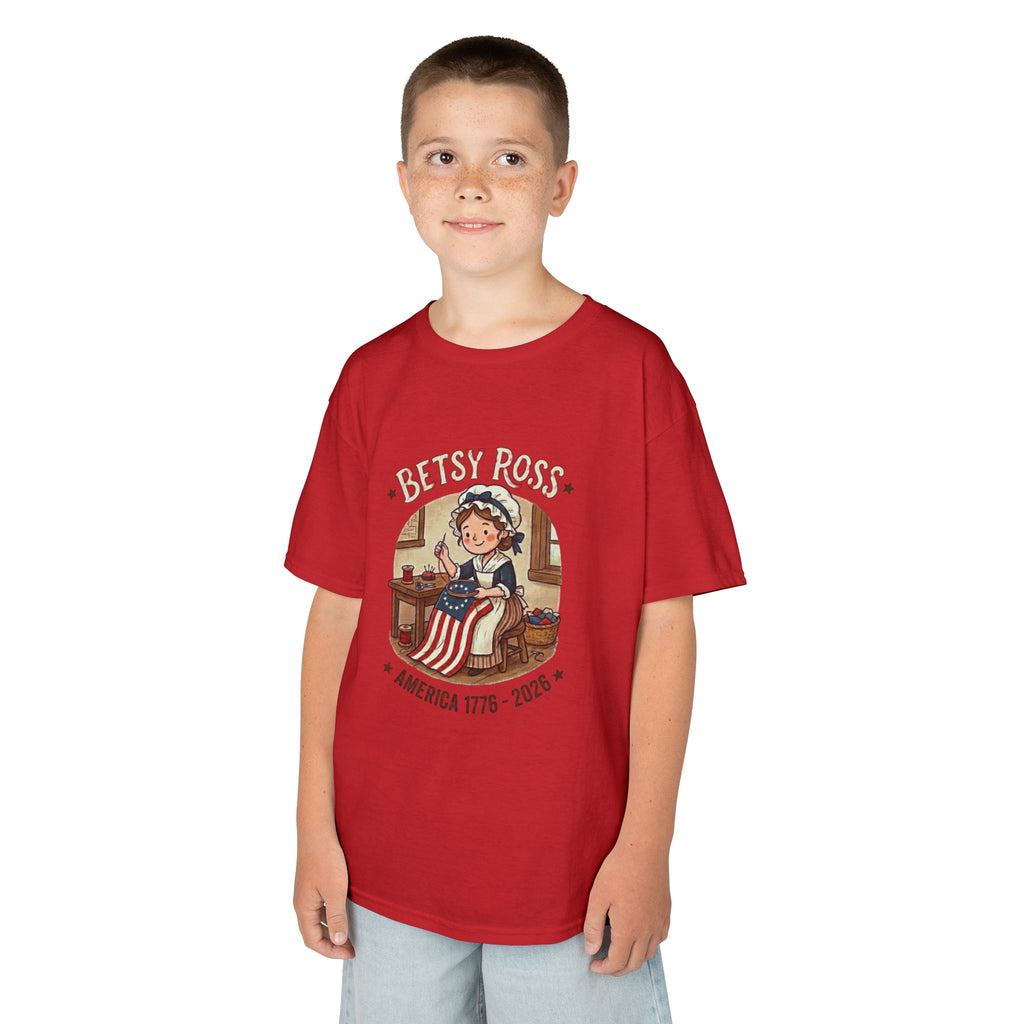 Copy of Kids Heavy Cotton™ Tee