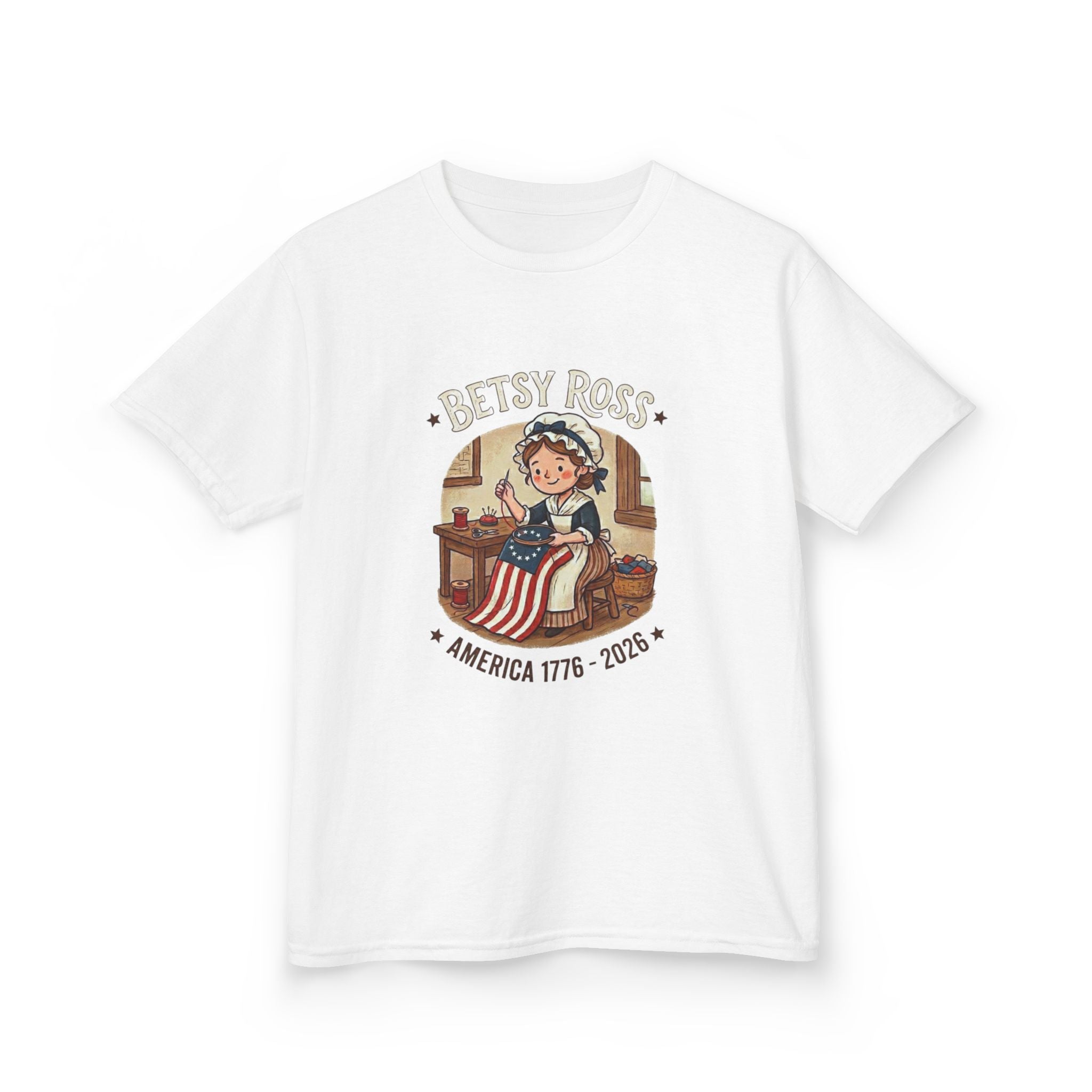 Copy of Kids Heavy Cotton™ Tee