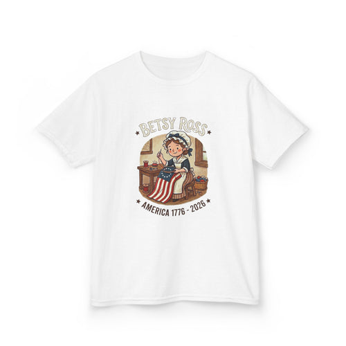 Copy of Kids Heavy Cotton™ Tee