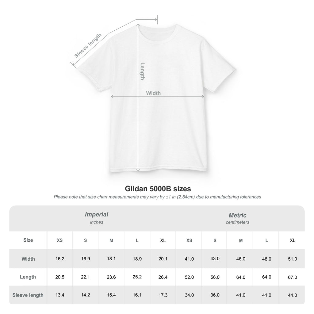 Copy of Kids Heavy Cotton™ Tee