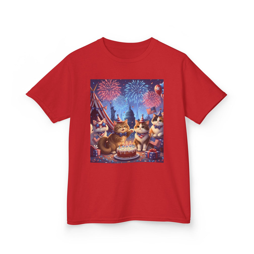 Copy of Kids Heavy Cotton™ Tee