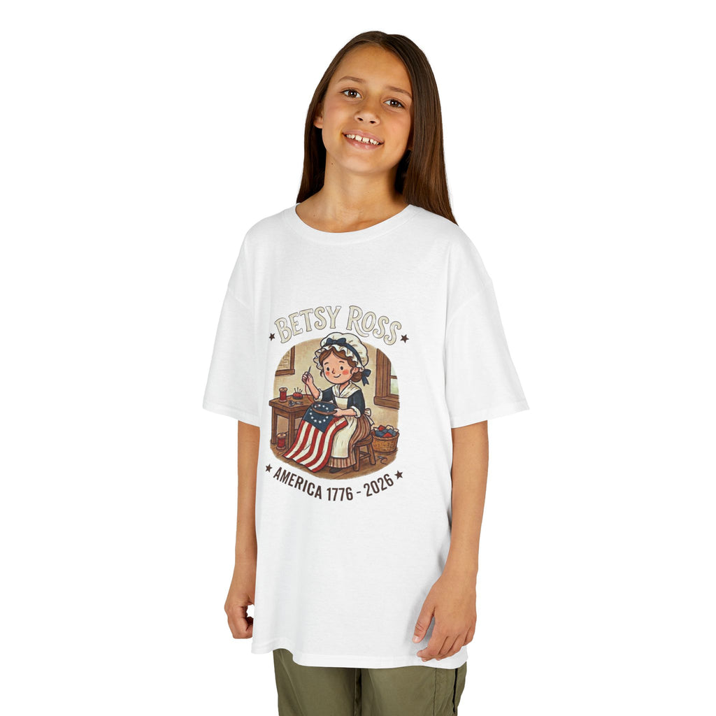 Copy of Kids Heavy Cotton™ Tee