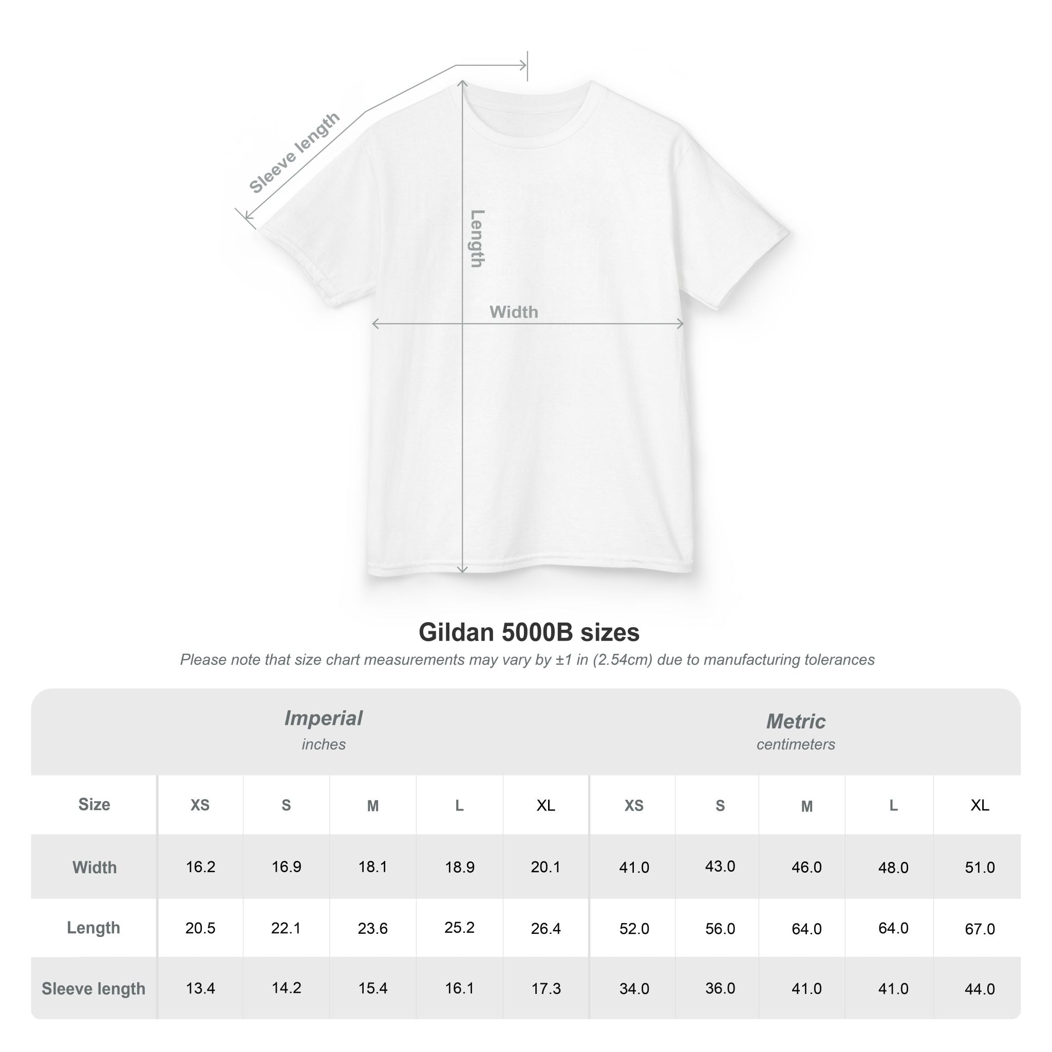 Copy of Kids Heavy Cotton™ Tee
