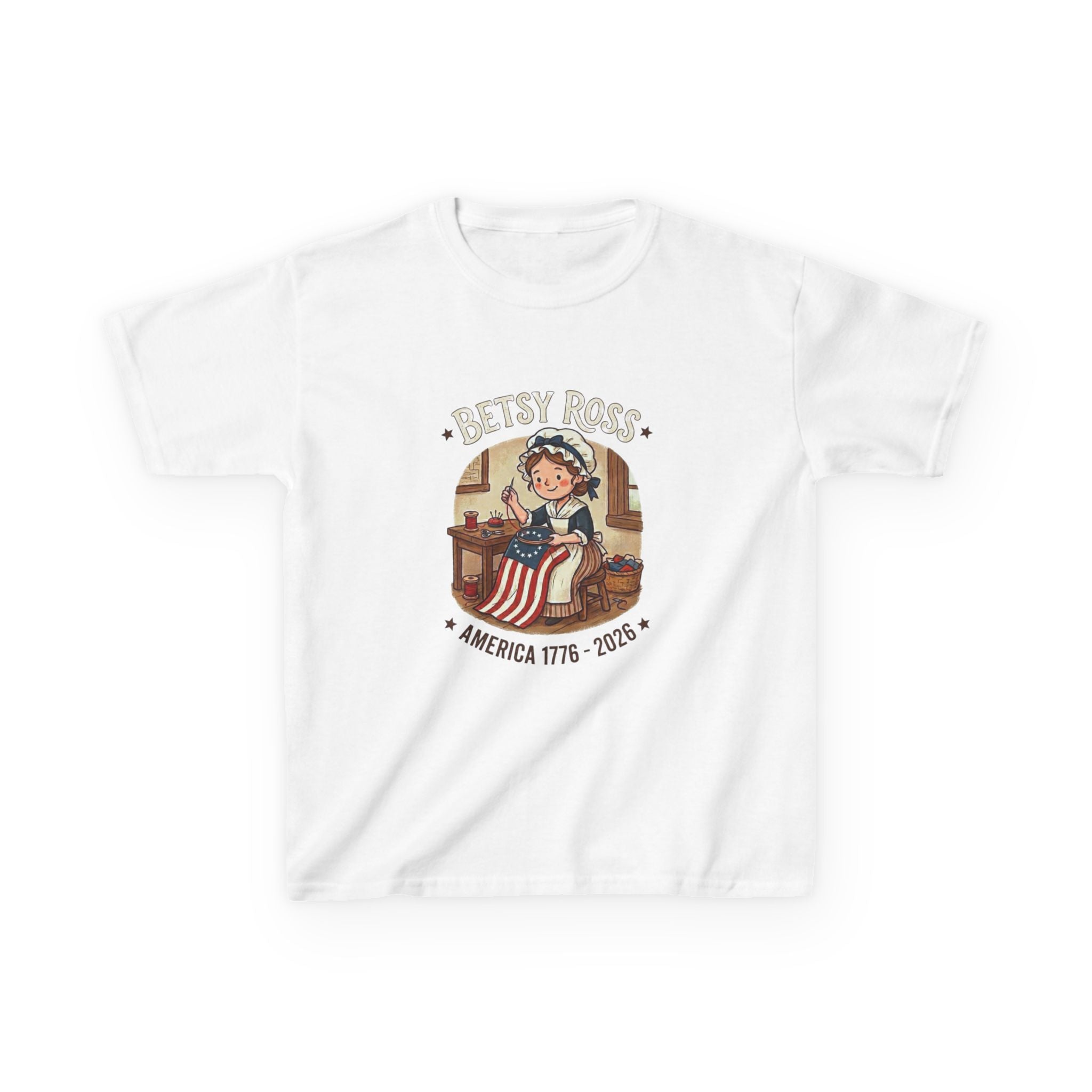 Copy of Kids Heavy Cotton™ Tee