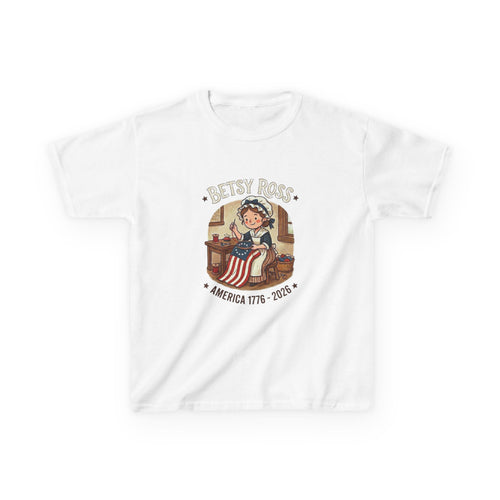 Copy of Kids Heavy Cotton™ Tee